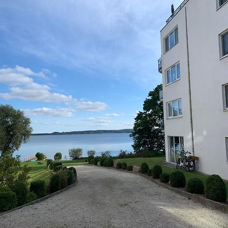 Ferienwohnung Am See Mit Terrasse Ascheberg  Eksteriør bilde