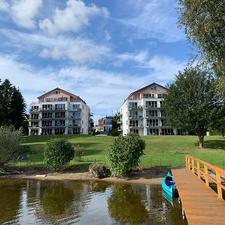 Ferienwohnung Am See Mit Terrasse Ascheberg  Eksteriør bilde