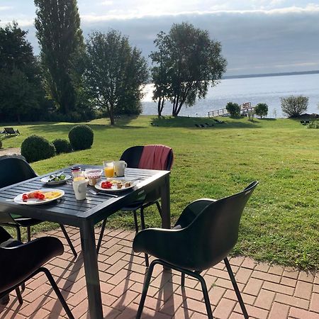 Ferienwohnung Am See Mit Terrasse Ascheberg  Eksteriør bilde