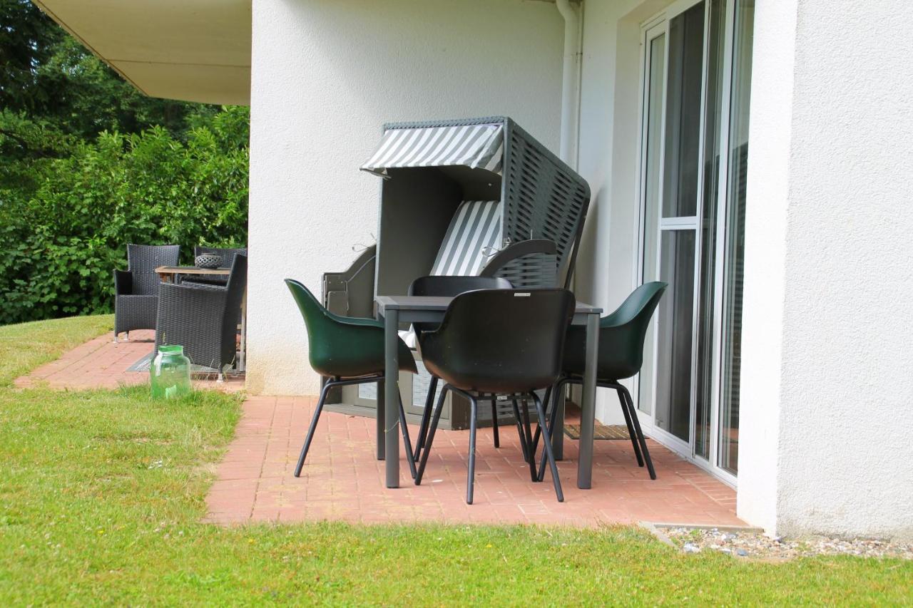 Ferienwohnung Am See Mit Terrasse Ascheberg  Eksteriør bilde