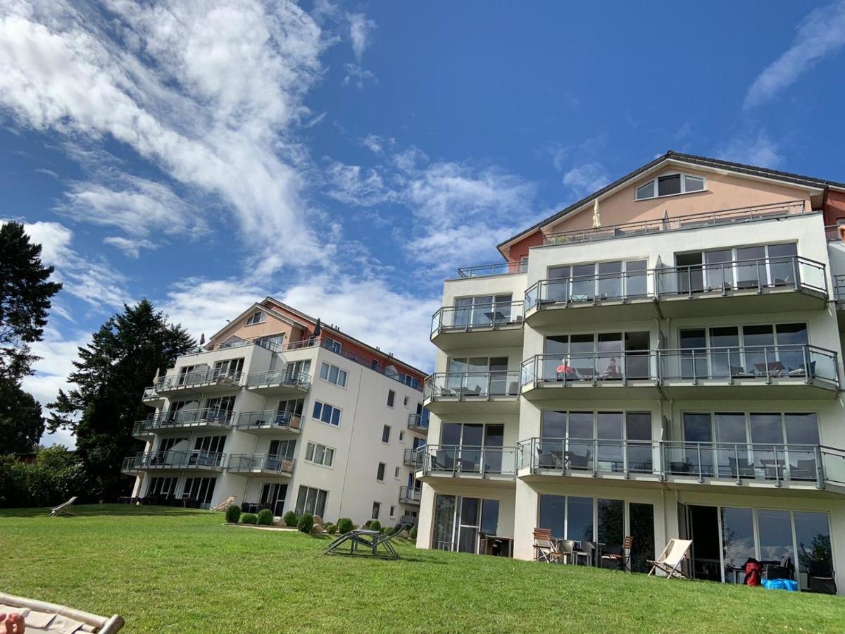 Ferienwohnung Am See Mit Terrasse Ascheberg  Eksteriør bilde