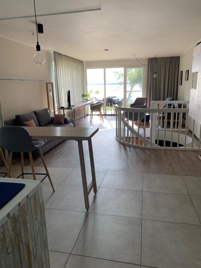 Ferienwohnung Am See Mit Terrasse Ascheberg  Eksteriør bilde