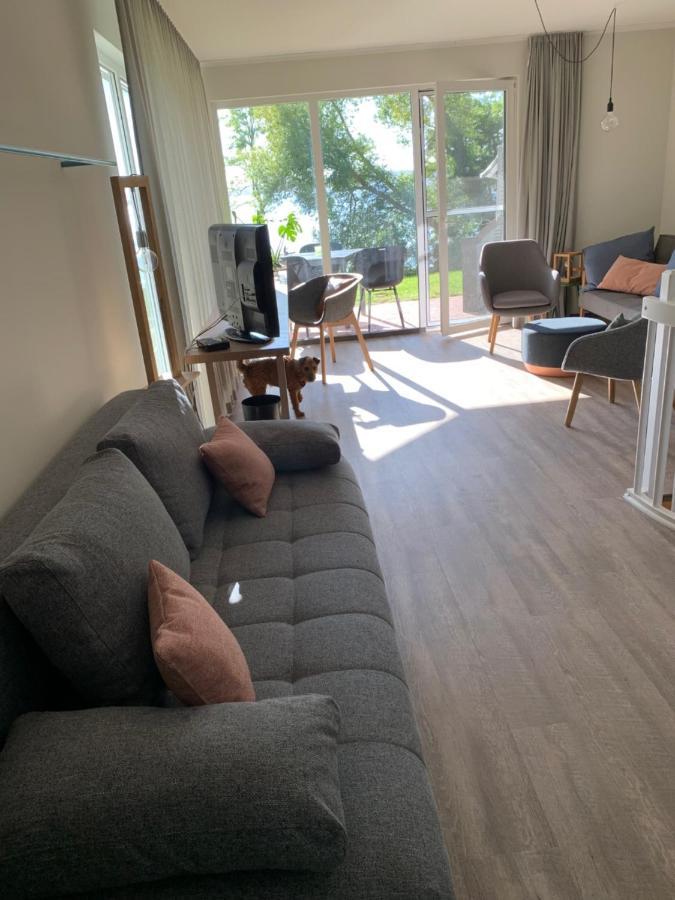 Ferienwohnung Am See Mit Terrasse Ascheberg  Eksteriør bilde