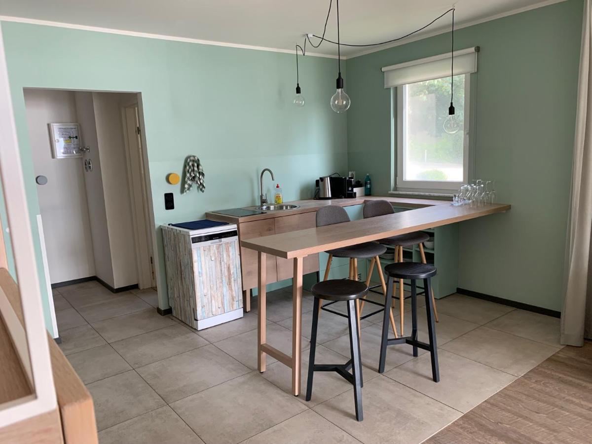 Ferienwohnung Am See Mit Terrasse Ascheberg  Eksteriør bilde