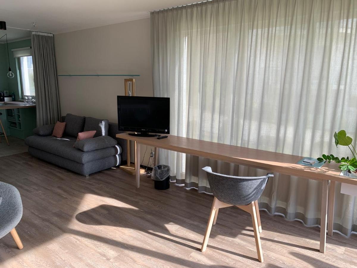 Ferienwohnung Am See Mit Terrasse Ascheberg  Eksteriør bilde