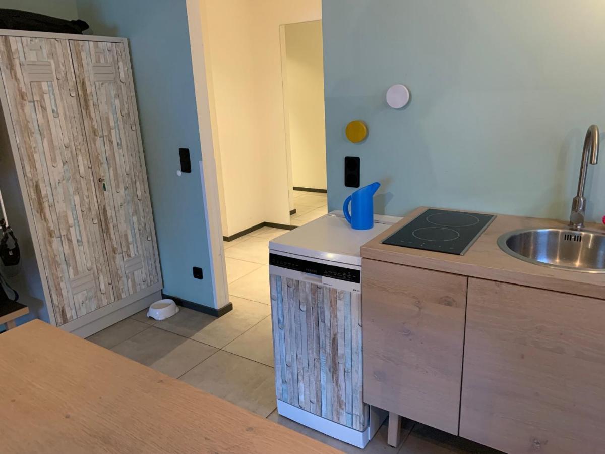 Ferienwohnung Am See Mit Terrasse Ascheberg  Eksteriør bilde