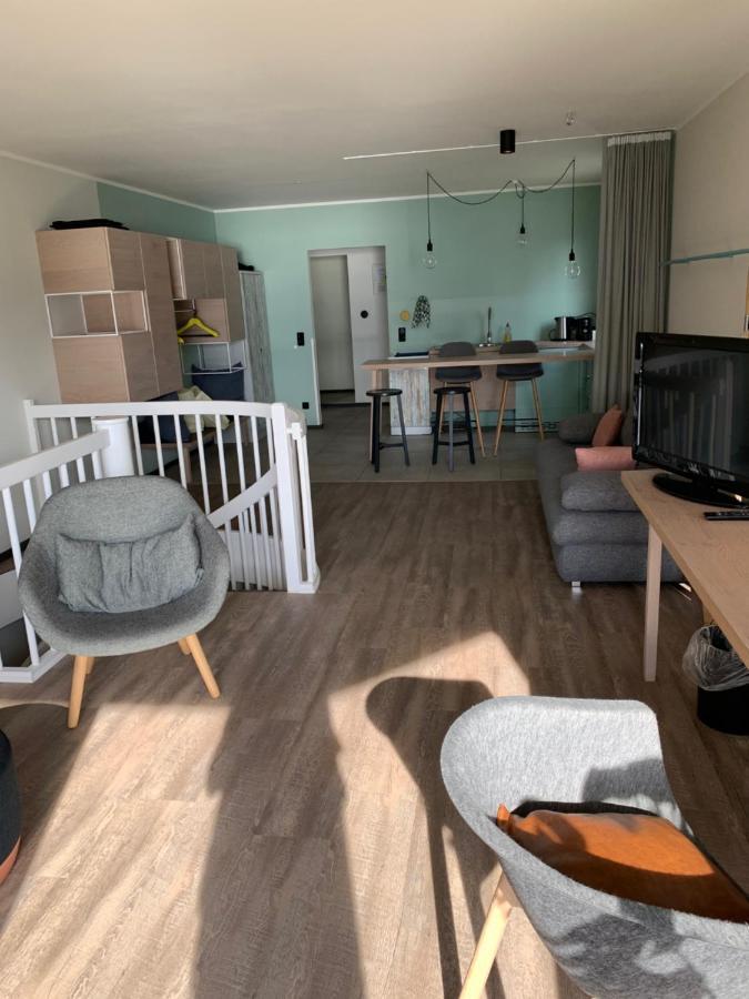 Ferienwohnung Am See Mit Terrasse Ascheberg  Eksteriør bilde