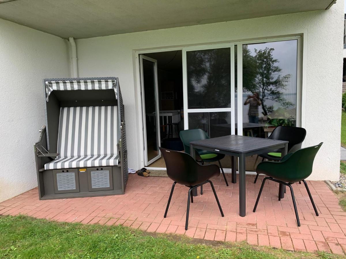 Ferienwohnung Am See Mit Terrasse Ascheberg  Eksteriør bilde