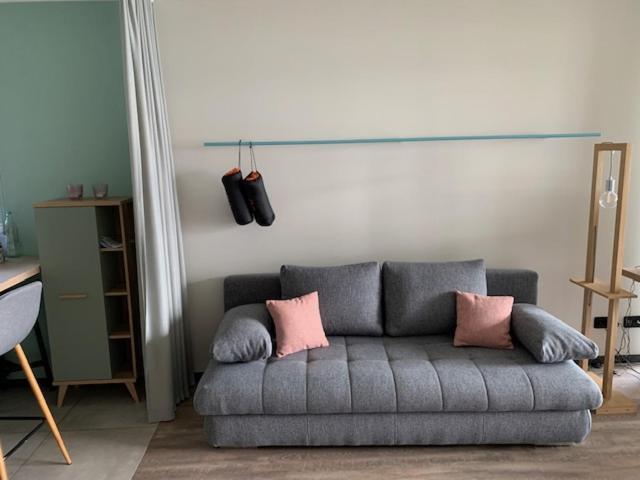 Ferienwohnung Am See Mit Terrasse Ascheberg  Eksteriør bilde