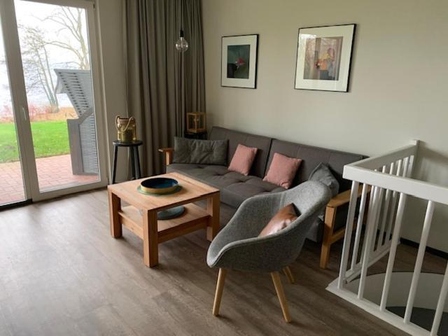 Ferienwohnung Am See Mit Terrasse Ascheberg  Eksteriør bilde