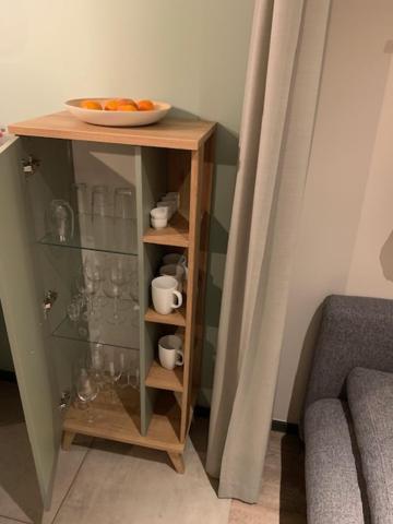 Ferienwohnung Am See Mit Terrasse Ascheberg  Eksteriør bilde