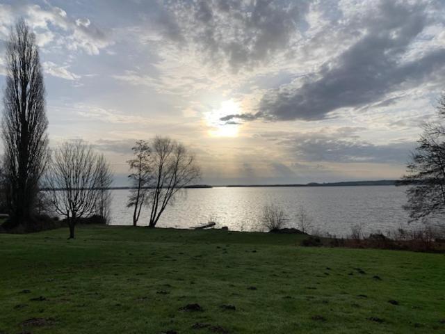 Ferienwohnung Am See Mit Terrasse Ascheberg  Eksteriør bilde