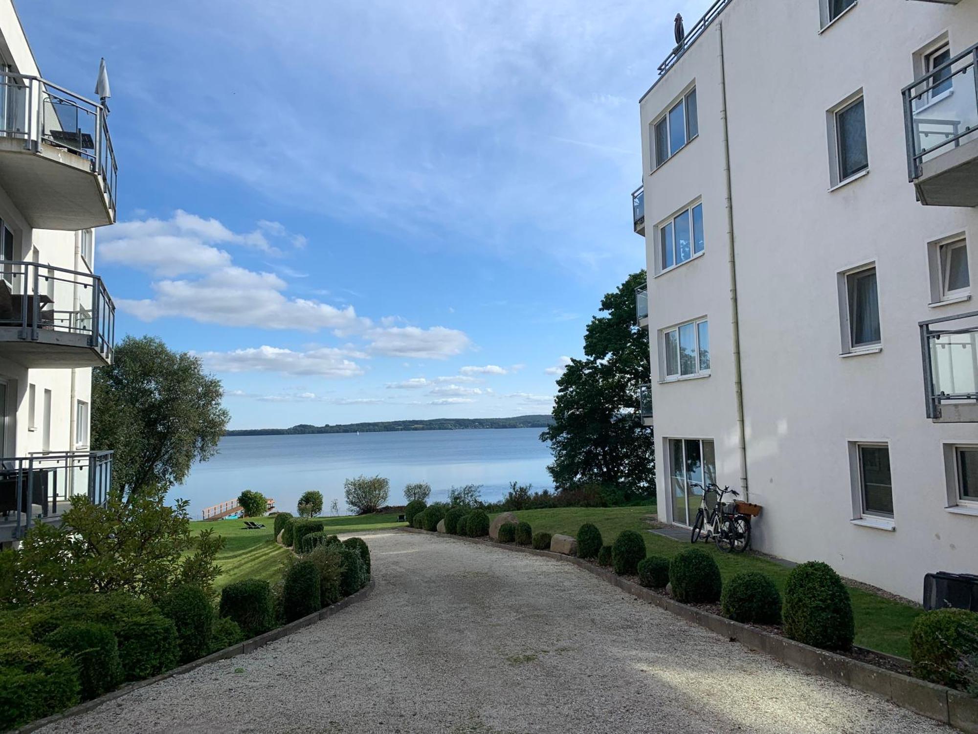 Ferienwohnung Am See Mit Terrasse Ascheberg  Eksteriør bilde