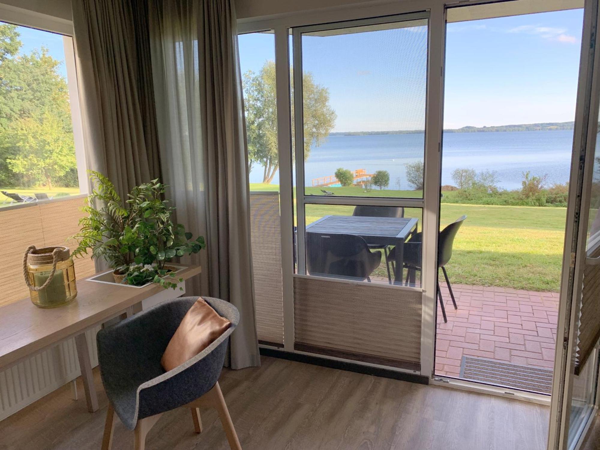 Ferienwohnung Am See Mit Terrasse Ascheberg  Eksteriør bilde